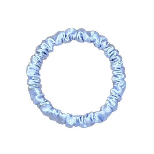 Skinny Silk Scrunchies - Halo